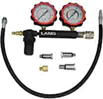 Lang Tools CLT2PB - Cylinder Leak Tester With Case - MPR Tools & Equipment