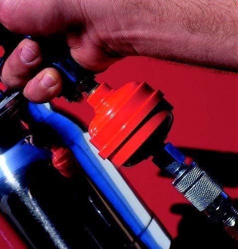 Motor Guard D-12-2 Disposable Spray Gun Filter. 2-Pack - MPR Tools & Equipment