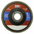 Weiler 31357 Vortec Pro Type 29 Flap Disc. Zirconia Alumina. 60 Grit. 7/8". 12000 RPM. 5" (Pack of 10) - MPR Tools & Equipment