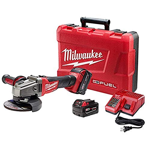 Milwaukee 2781-22 M18 Fuel 4-1/2"/5" Slide, Kit - MPR Tools & Equipment