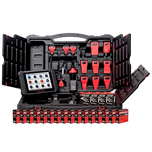 Autel 700050 Autel 700050 MS906TS Kit - Combination Wireless, Diagnostic Scan Tablet and TPMS Tool - MPR Tools & Equipment