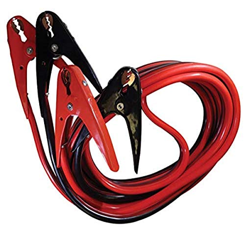 ATD Tools ATD-79700 Booster Cable (16 Ft, 4 Gauge, 600 Amp) - MPR Tools & Equipment
