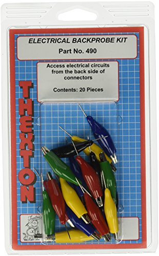 Thexton THE490 Back Probe Kit - MPR Tools & Equipment