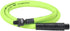 Legacy HFZ3804YW2B Flexzilla Ball Swivel Whip Air Hose, 3/8" x 4ft - MPR Tools & Equipment