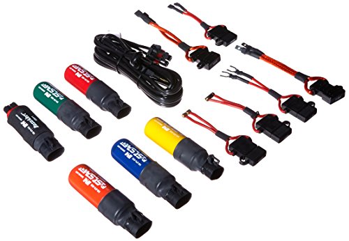Innovative Products Of America 8016 Fuse Saver Master Kit - MPR Tools & Equipment