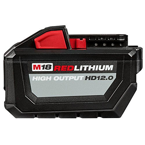 Milwaukee Electric Tools 48-11-1812 Battery Pack - MPR Tools & Equipment