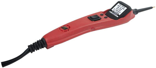 Power Probe 3EZ w/Case & Accessories - Red - MPR Tools & Equipment