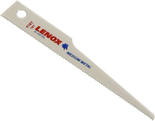Lenox Tools 20426418T 418T Airsaw Blade. 5-Pack - MPR Tools & Equipment