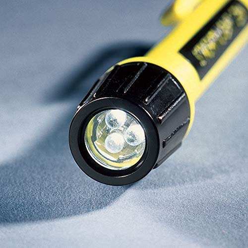 Streamlight 62202 3 N-Cell 3-LED Flashlight, Yellow - MPR Tools & Equipment