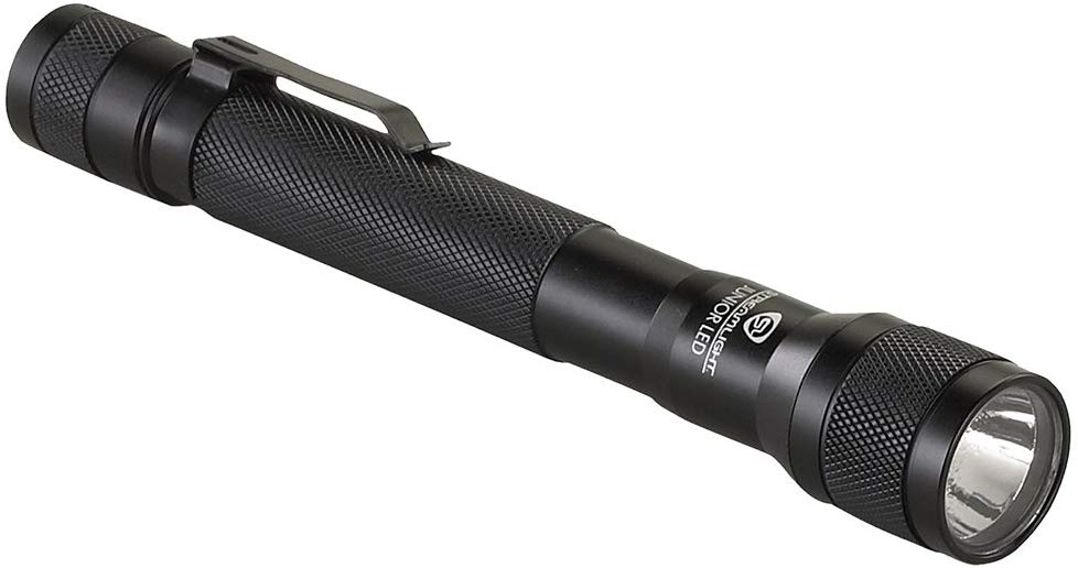 Streamlight 71500 JR C4 LED Flashlight. Black - MPR Tools & Equipment