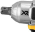 DEWALT DCF897B 20V MAX XR Baretool High Torque 1/2-Inch Impact Wrench with Hog Ring Retention Pin Anvil - MPR Tools & Equipment