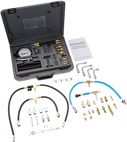 Star Products STATU443 Fuel Injection Pressure Test Set (Deluxe Global) - MPR Tools & Equipment