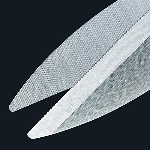 Olfa 9766 SCS-2 Stainless Steel Serrated Edge 7-Inch Scissors - MPR Tools & Equipment