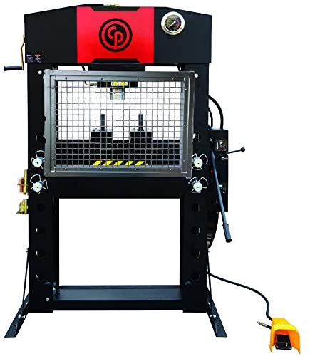 Chicago Pneumatic 8941086101 CP86101 100T Workshop Press - MPR Tools & Equipment