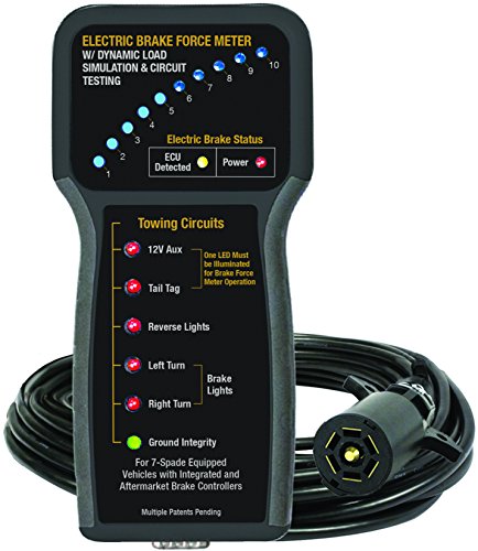 Innovative Products Of America 9107A Circuit Tester - MPR Tools & Equipment