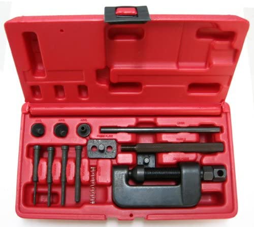 CTA Tools 8982 Chain Breaker and Riveting Tool Kit - MPR Tools & Equipment