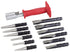 OTC 4605 Quick Change Punch and Chisel Set - 13 Piece - MPR Tools & Equipment
