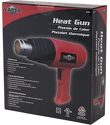 Titan 22400 Heat Gun - MPR Tools & Equipment