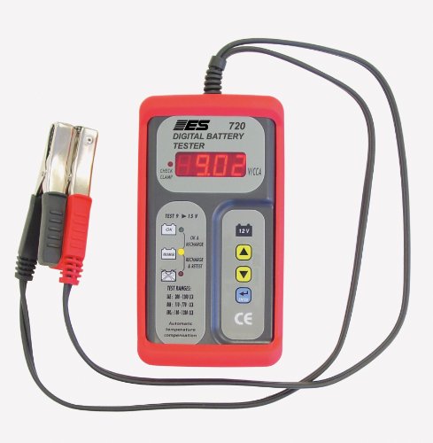 Electronic Specialties 720 Digital Battery Tester - MPR Tools & Equipment