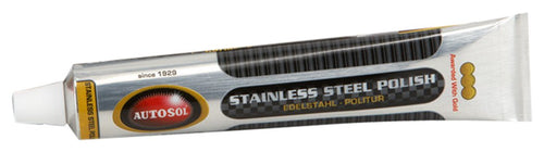 Autosol Stainless Steel Polish 75ml Tube - MPR Tools & Equipment