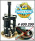 Mueller-Kueps 650 200 Universal Bearing Race Puller - MPR Tools & Equipment