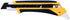 Olfa 1072198 LA-X 18mm Fiberglass Rubber Grip Heavy-Duty Utility Knife - MPR Tools & Equipment