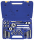 Irwin Industrial Tools 97094 Fractional Tap and Hex Die Set. 25-Piece - MPR Tools & Equipment