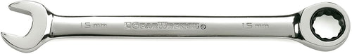 GEARWRENCH 46mm 12 Point Ratcheting Combination Wrench - 9146D - MPR Tools & Equipment