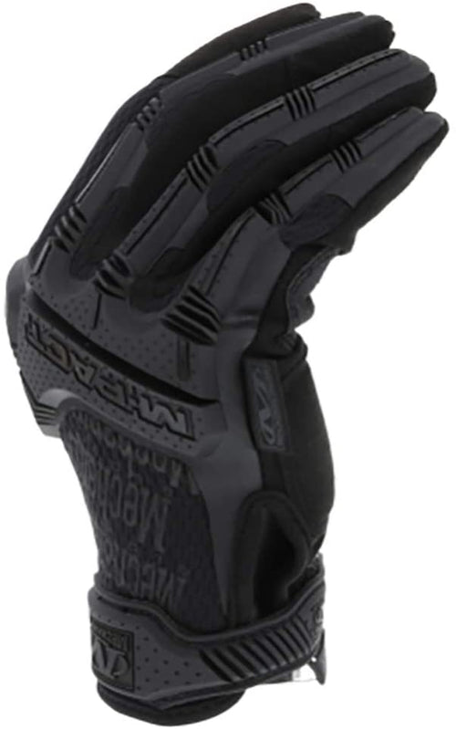 Mechanix M-Pact Covert Gloves, Black, Medium - MPT-55-009 - MPR Tools & Equipment