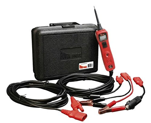 Power Probe 319FTC-RED Test Light and Voltmeter - MPR Tools & Equipment