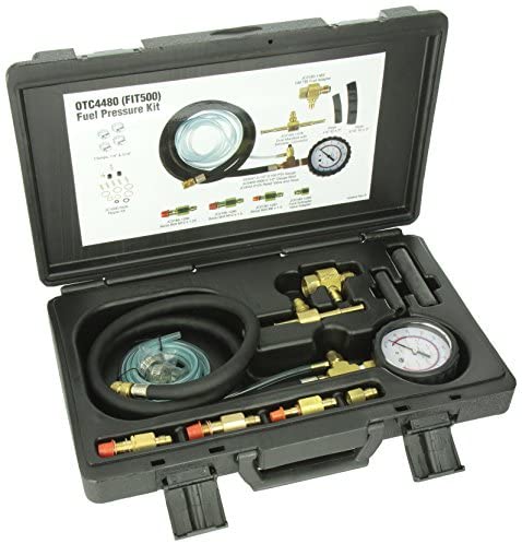 OTC 4480 Stinger Basic Fuel Injection Service Kit - MPR Tools & Equipment