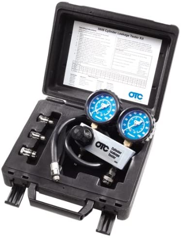 OTC 5609 Cylinder Leakage Tester Kit - MPR Tools & Equipment