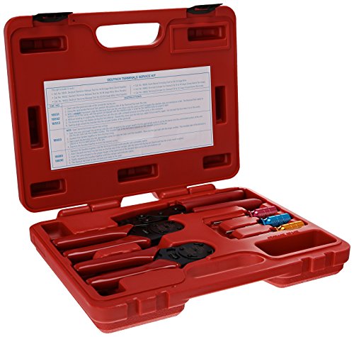 Tool Aid S&G 18650 Deutsch Terminal Service Kit - MPR Tools & Equipment