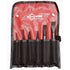 Mayhew Pro 61005 Punch and Chisel Kit, 6-Piece - MPR Tools & Equipment