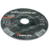 Weiler 56428 5" x 1/8" Wolverine Type 27 Cut/Grind Combo Wheel, A24T, 7/8" AH - MPR Tools & Equipment