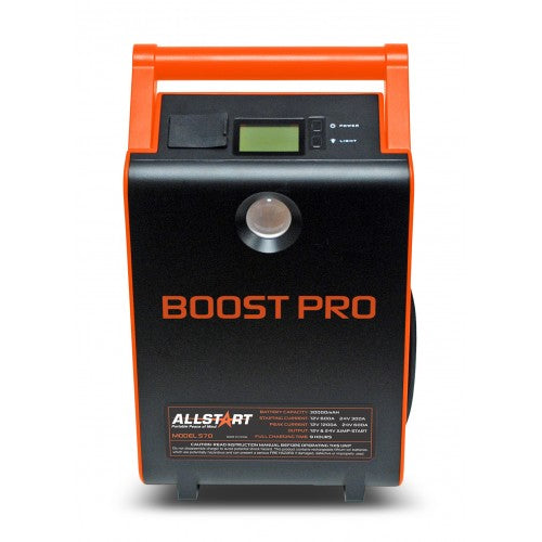 Cal-Van Tools 570 Allstart Boost Pro 12/24 Lithium Jump Starter - MPR Tools & Equipment