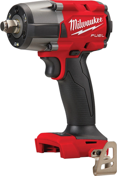 Milwaukee 2962-20 M18 FUEL™ 1/2" Mid-Torque Impact Wrench w/ Friction Ring Bare Tool - MPR Tools & Equipment