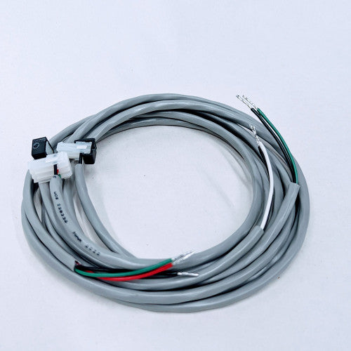 Blue Boy 011500021 GRAY CABLE C/W F. CONNECTOR - MPR Tools & Equipment