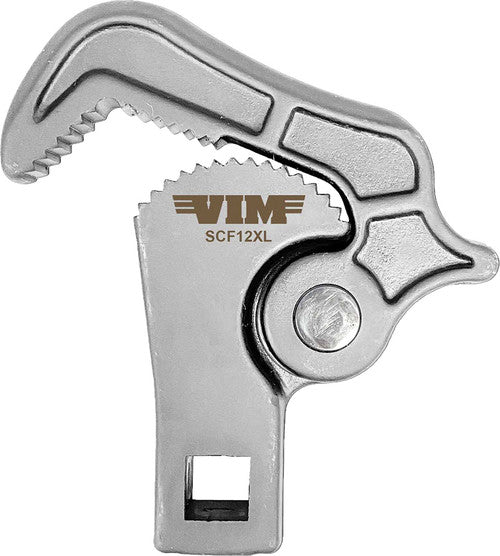 VIM Tools SCF12XL 1/2" DRIVE XL SPRING-LOADED CROWFOOT WRENCH, 20MM - 48MM