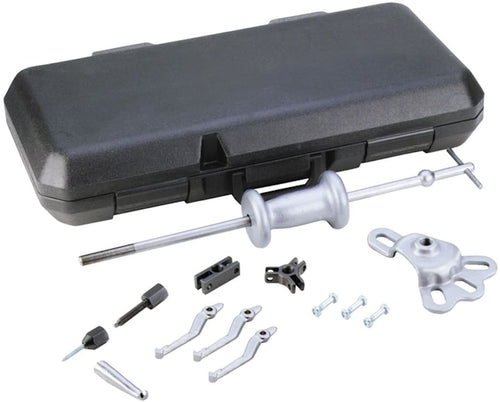 OTC (7947) 8-Way Slide Hammer Puller Set with Storage Case - MPR Tools & Equipment