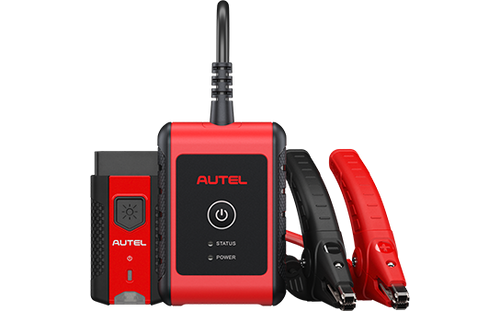 AUTEL BT508 Maxibas Bt508 Intelligent Battery Diagnostics Tool, Connects To Your Smart Device, With Vci - MPR Tools & Equipment