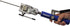 MASTERCOOL 72475-PRC Blue and Silver Universal Hydraulic Flaring Tool Set with Tube Cutter - MPR Tools & Equipment