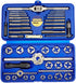 IRWIN Tools Metric Tap and Hex Die Set. 41-Piece (26317) - MPR Tools & Equipment