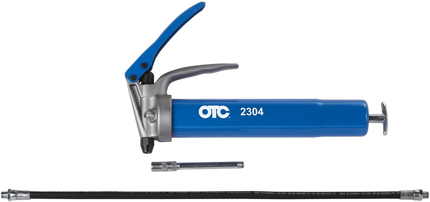 OTC 2304 Professional Pistol Grease Gun - MPR Tools & Equipment