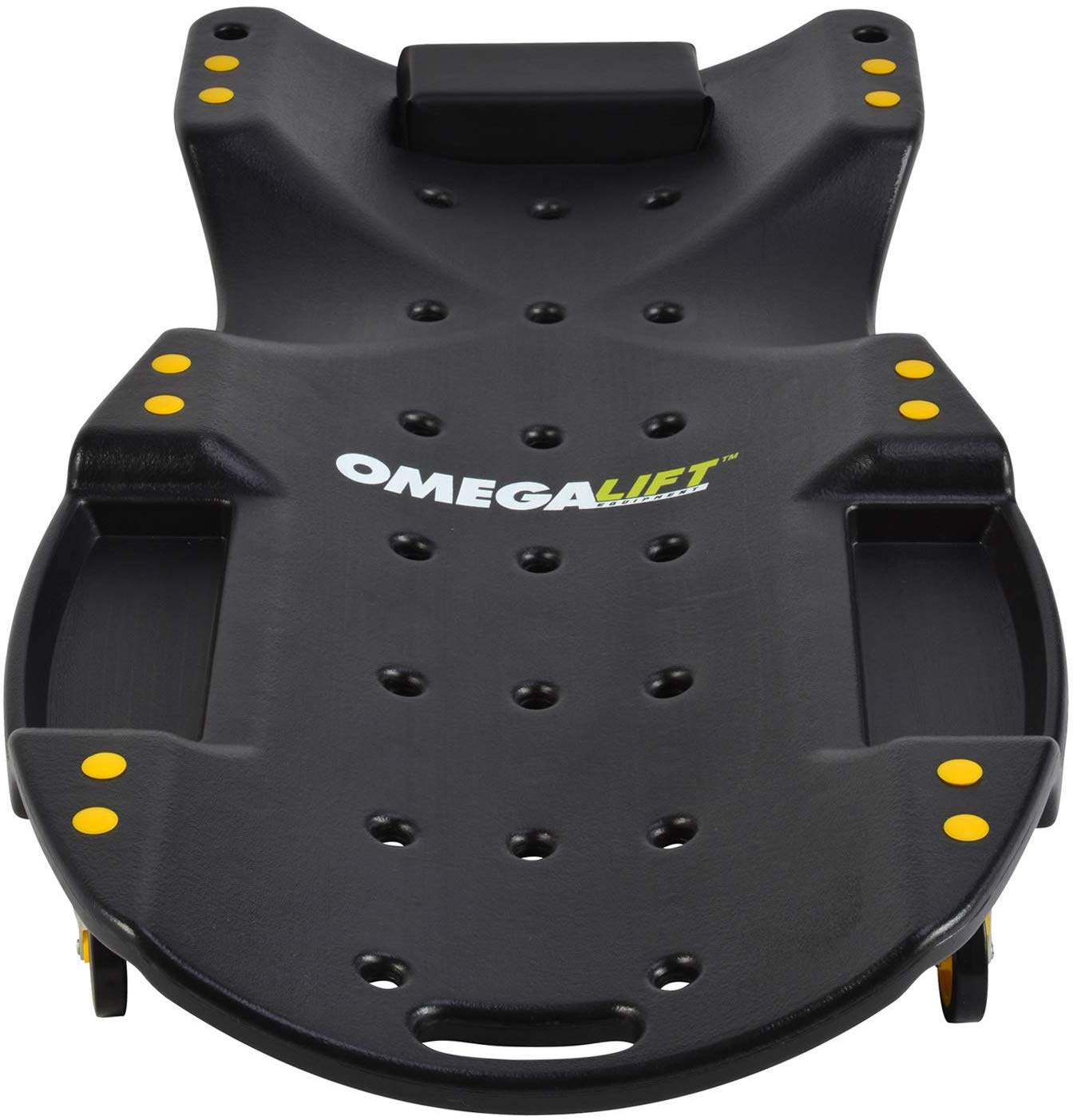 Omega 91902 Plastic Creeper - MPR Tools & Equipment