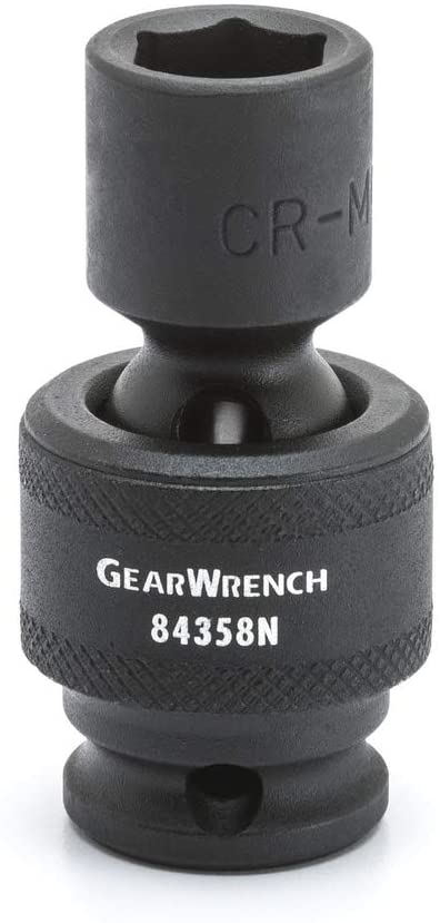 GearWrench 84918N 15 Piece 3/8