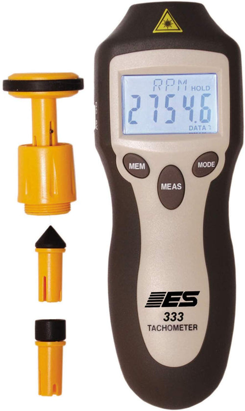 Electronic Specialties 333 Laser Tachometer - MPR Tools & Equipment