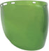SAS Safety 5157 Replacement Faceshield for 5147, Dark Green - MPR Tools & Equipment