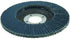 Weiler 31346 4-1-2 Inch Vortec Abrasive Flap Disc 8Oz 7-8 Inch A.H. (10 PACKS) - MPR Tools & Equipment