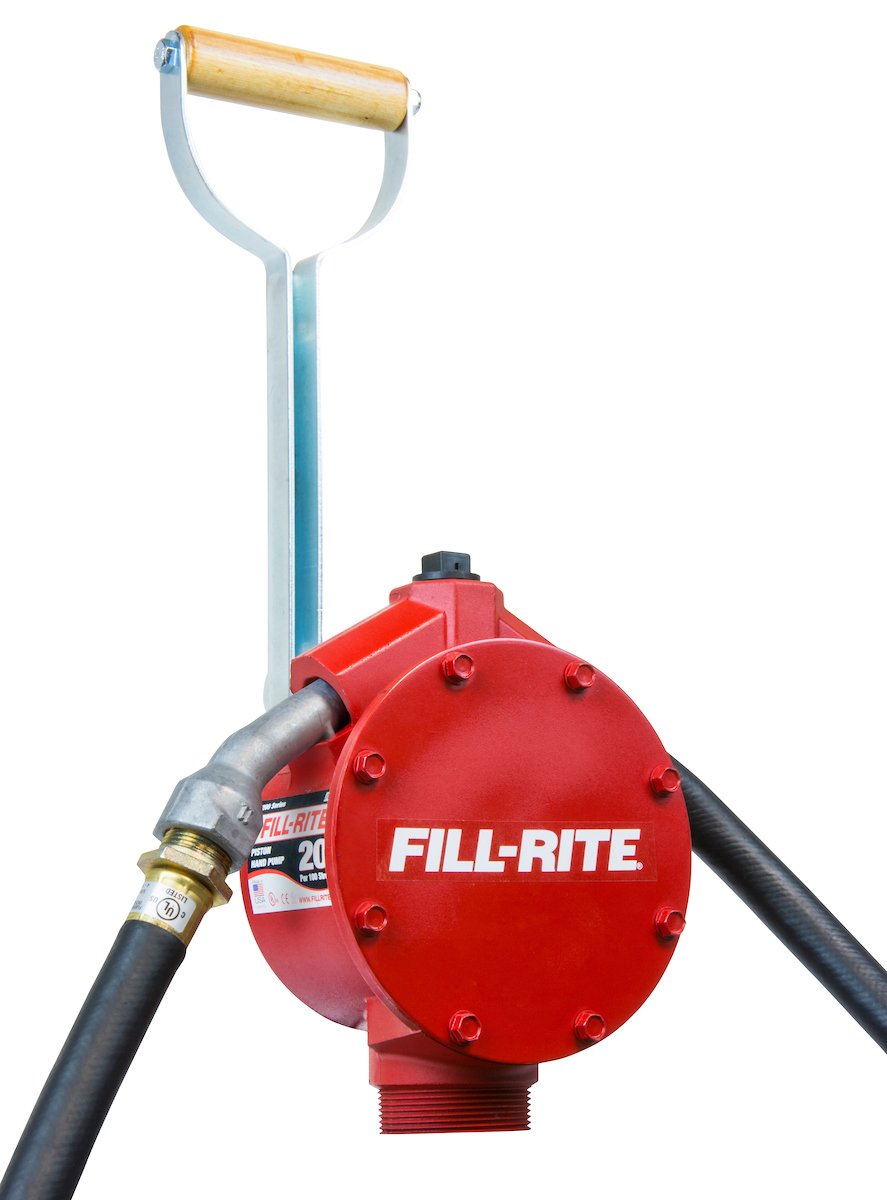 Tuthill FR152 Fill-Rite Piston Style Fuel Transfer Hand Pump - MPR Tools & Equipment